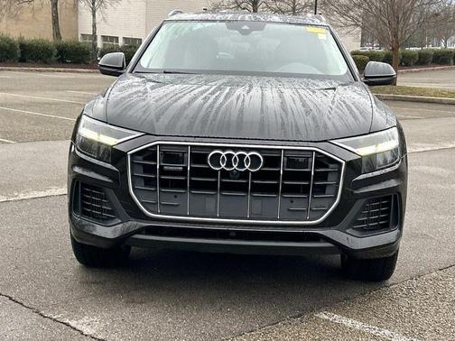 2019 Audi Q8 3.0T Premium Plus