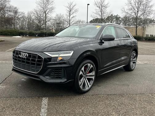 2019 Audi Q8 3.0T Premium Plus