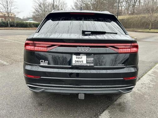 2019 Audi Q8 3.0T Premium Plus