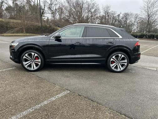 2019 Audi Q8 3.0T Premium Plus