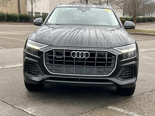2019 Audi Q8 3.0T Premium Plus