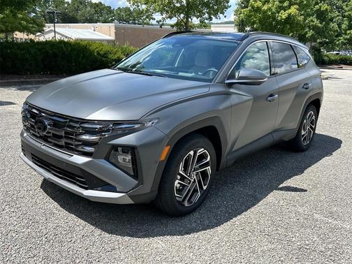 2025 Hyundai TUCSON Limited