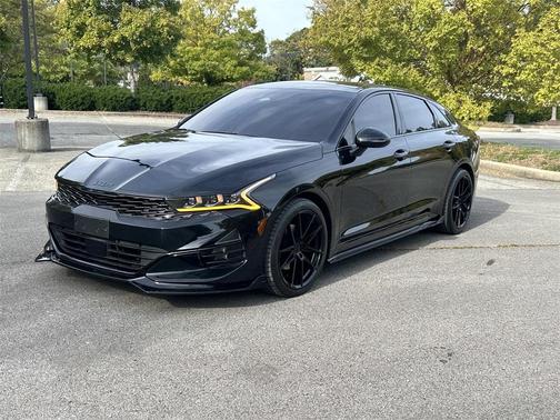 2023 Kia K5 GT-Line