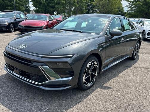 2025 Hyundai SONATA SEL Convenience