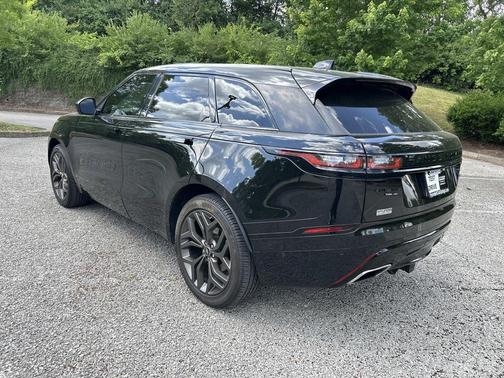 Santorini Black 2020 Land Rover Range Rover Velar R-Dynamic HSE