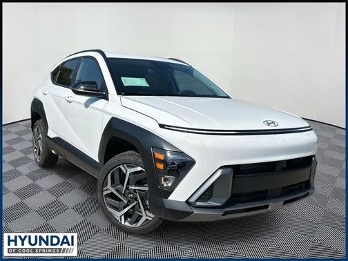 2026 Hyundai KONA SEL Premium