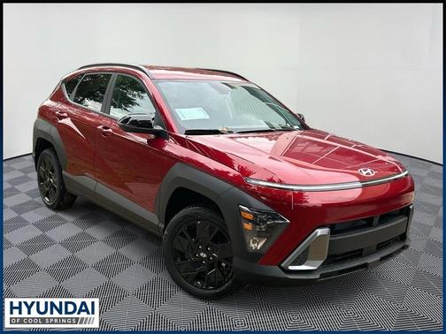2026 Hyundai KONA SEL Sport