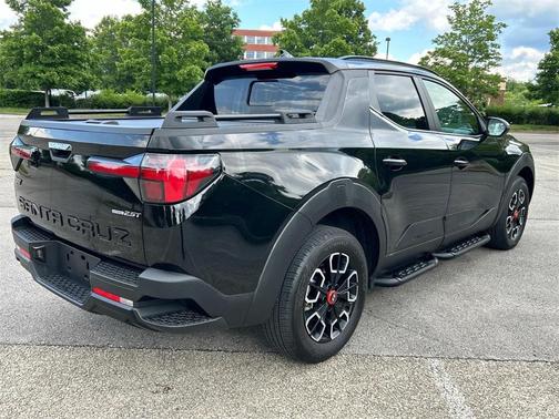 2024 Hyundai SANTA CRUZ 2.5T XRT