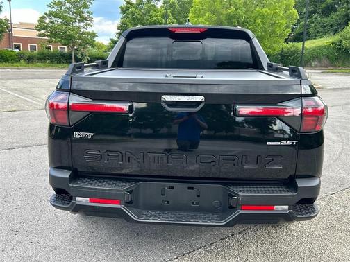 2024 Hyundai SANTA CRUZ 2.5T XRT