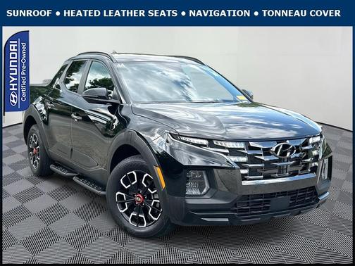 2024 Hyundai SANTA CRUZ 2.5T XRT