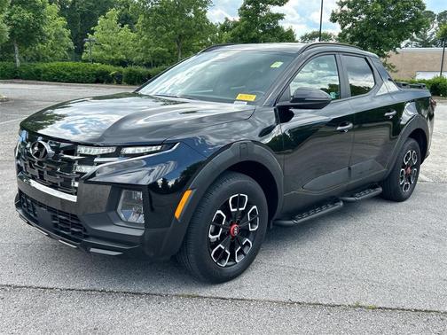 2024 Hyundai SANTA CRUZ 2.5T XRT