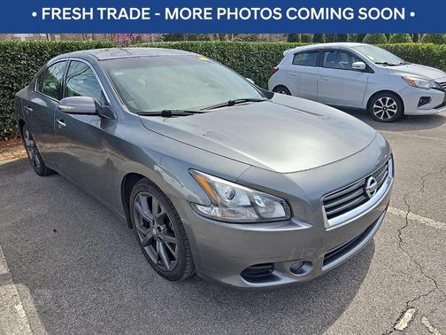 2014 Nissan Maxima SV