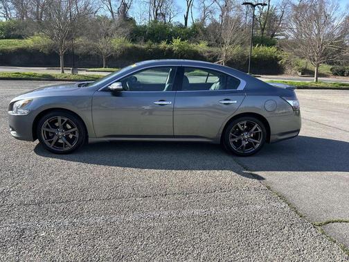 2014 Nissan Maxima SV