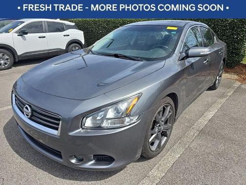 2014 Nissan Maxima SV