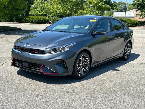 2024 Kia Forte GT-Line