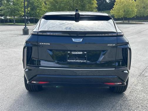 2024 Cadillac LYRIQ Luxury