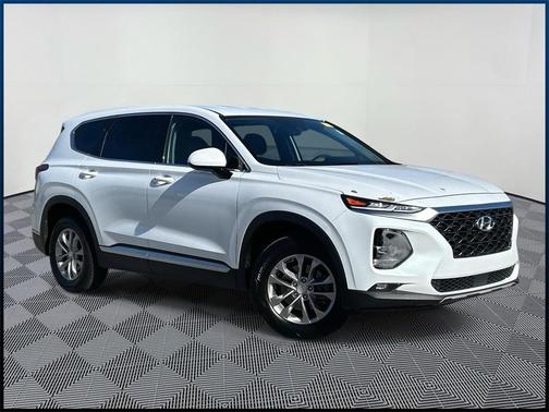 2020 Hyundai SANTA FE 2.4 SEL