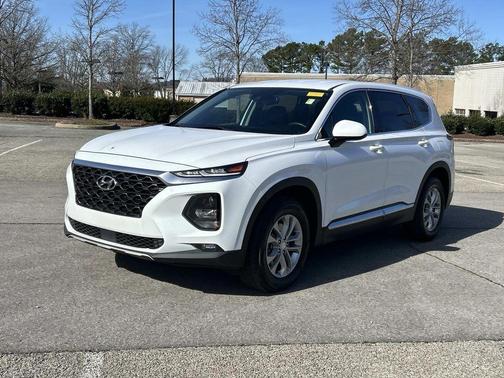 2020 Hyundai SANTA FE 2.4 SEL