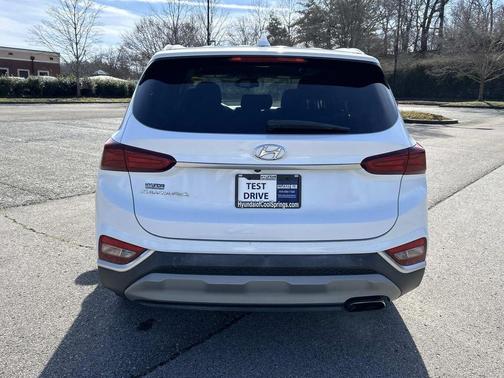 2020 Hyundai SANTA FE 2.4 SEL