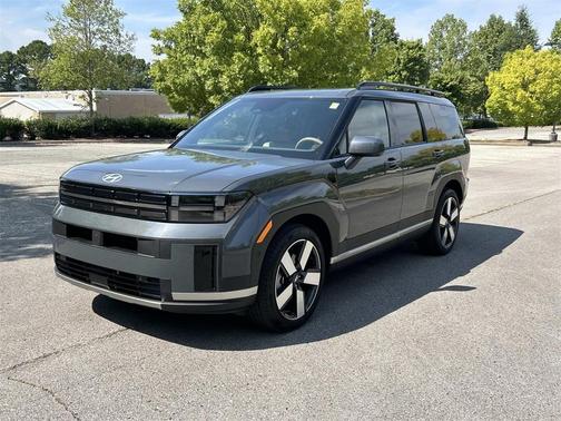 2025 Hyundai SANTA FE HEV Limited