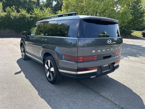 2025 Hyundai SANTA FE HEV Limited