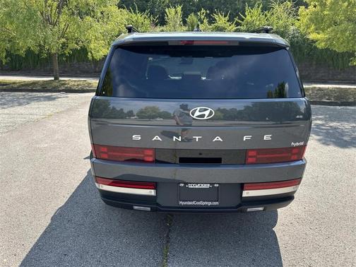 2025 Hyundai SANTA FE HEV Limited