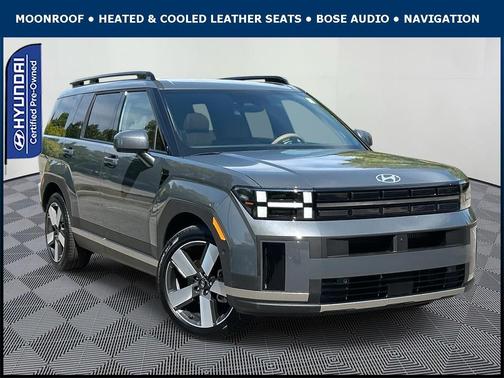 2025 Hyundai SANTA FE HEV Limited