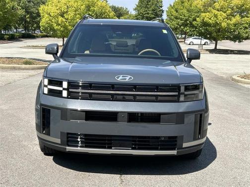 2025 Hyundai SANTA FE HEV Limited