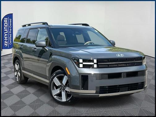 2025 Hyundai SANTA FE HEV Limited