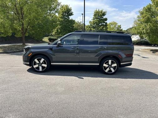 2025 Hyundai SANTA FE HEV Limited