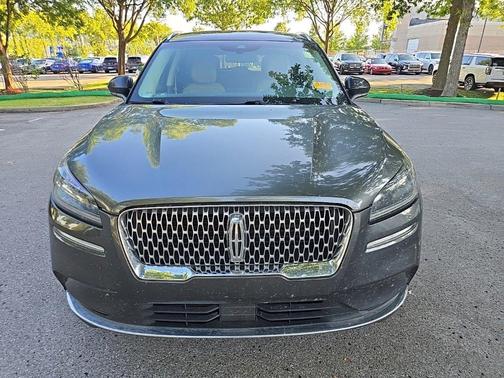 Magnetic Gray 2020 Lincoln Corsair Standard