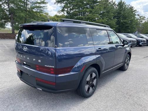 2026 Hyundai SANTA FE HEV SEL