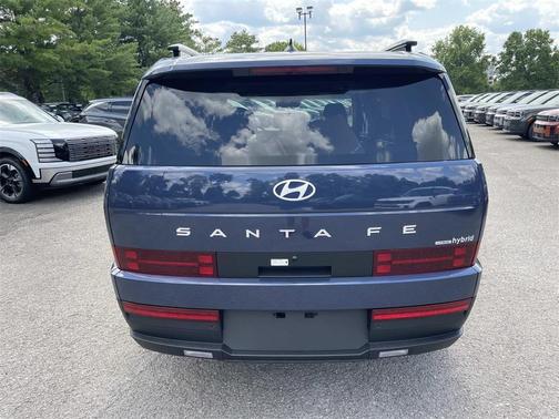 2026 Hyundai SANTA FE HEV SEL