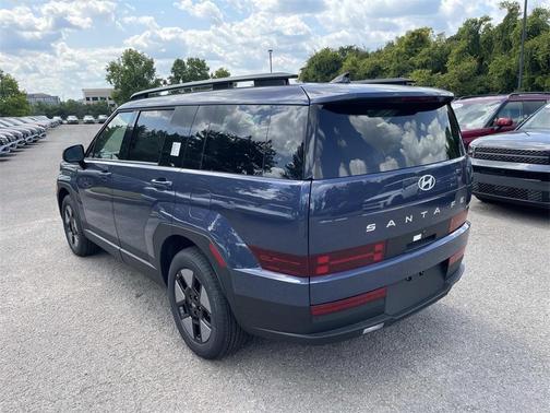 2026 Hyundai SANTA FE HEV SEL