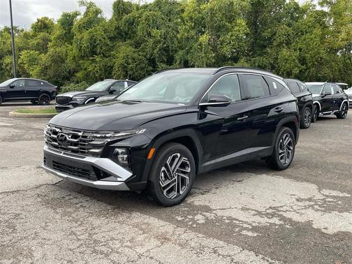 2025 Hyundai TUCSON Hybrid Limited