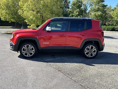 2018 Jeep Renegade Limited