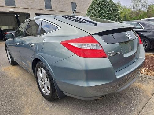 Opal Sage 2010 Honda Accord Crosstour EX-L