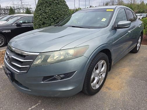 Opal Sage 2010 Honda Accord Crosstour EX-L