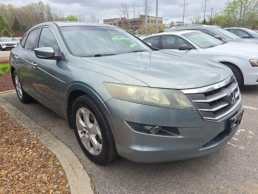 Opal Sage 2010 Honda Accord Crosstour EX-L
