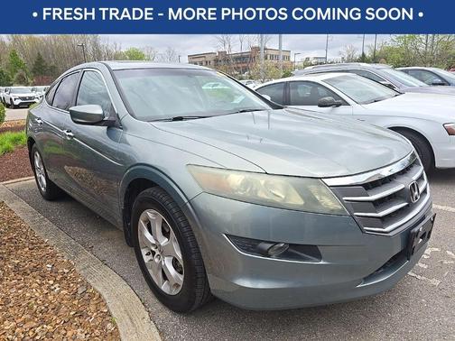 Opal Sage 2010 Honda Accord Crosstour EX-L