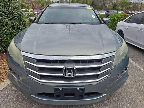 Opal Sage 2010 Honda Accord Crosstour EX-L