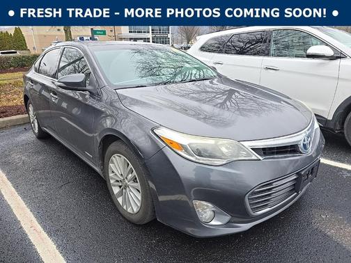 2013 Toyota Avalon Hybrid XLE Premium