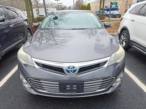 2013 Toyota Avalon Hybrid XLE Premium