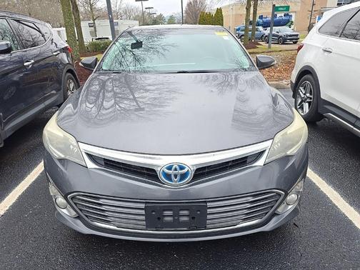 2013 Toyota Avalon Hybrid XLE Premium