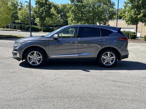 2021 Acura RDX Advance Package