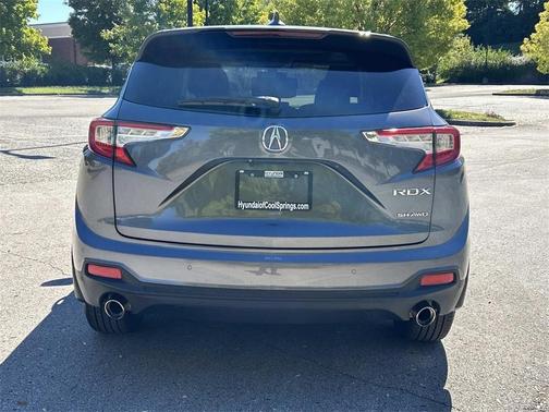 2021 Acura RDX Advance Package
