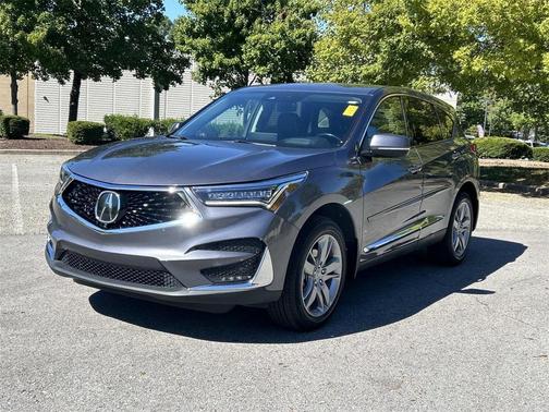 2021 Acura RDX Advance Package
