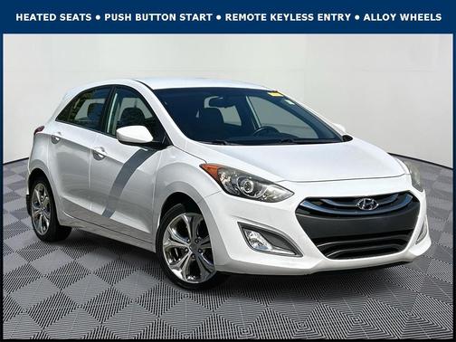 2013 Hyundai Elantra GT Base