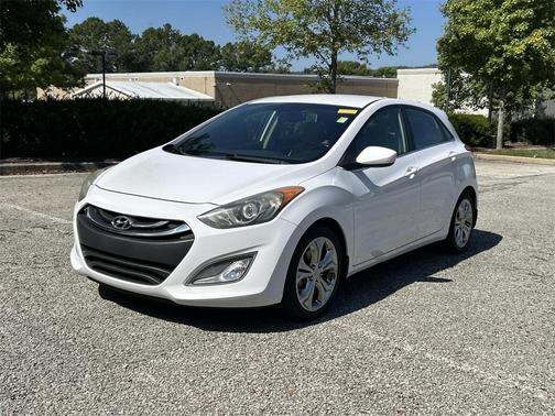 2013 Hyundai Elantra GT Base