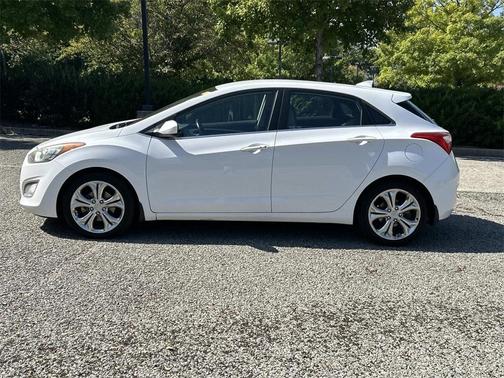 2013 Hyundai Elantra GT Base